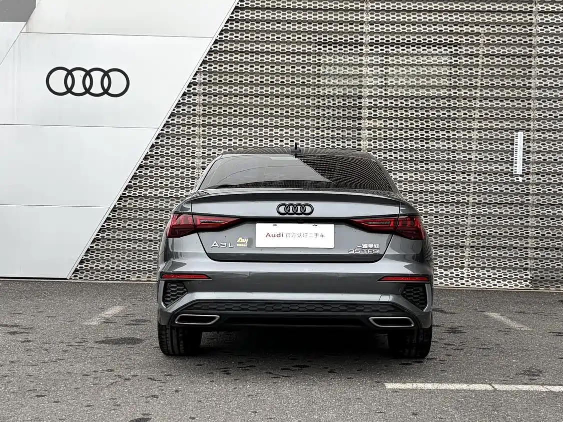 Audi A3 2021 A3L Limousine 35 TFSI Fashion Sport фото 5