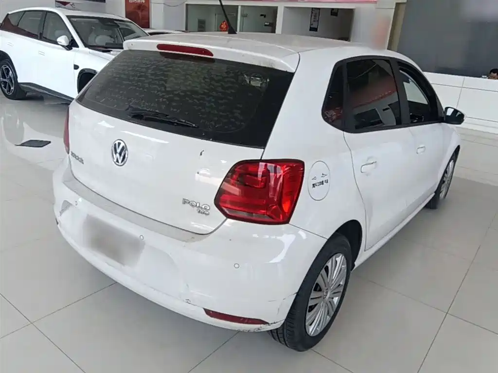 Volkswagen Polo 2018 1.5L Auto Comfort фото 7