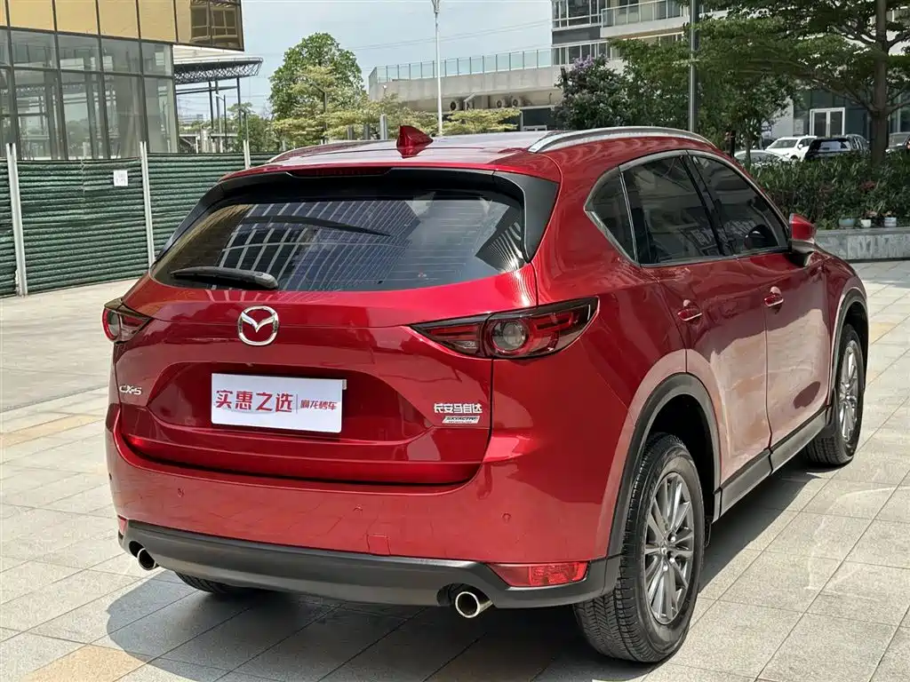 Фото 20 - Mazda CX-5