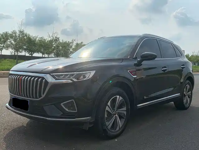 Hongqi HS5 2020