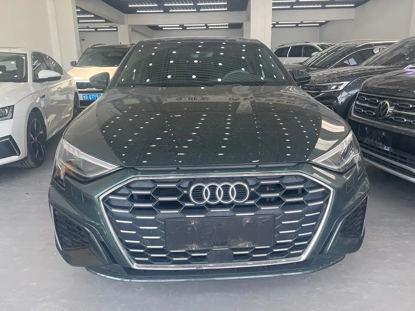 Audi A3 2023 Sportback 35 TFSI Fashion Sport фото 2