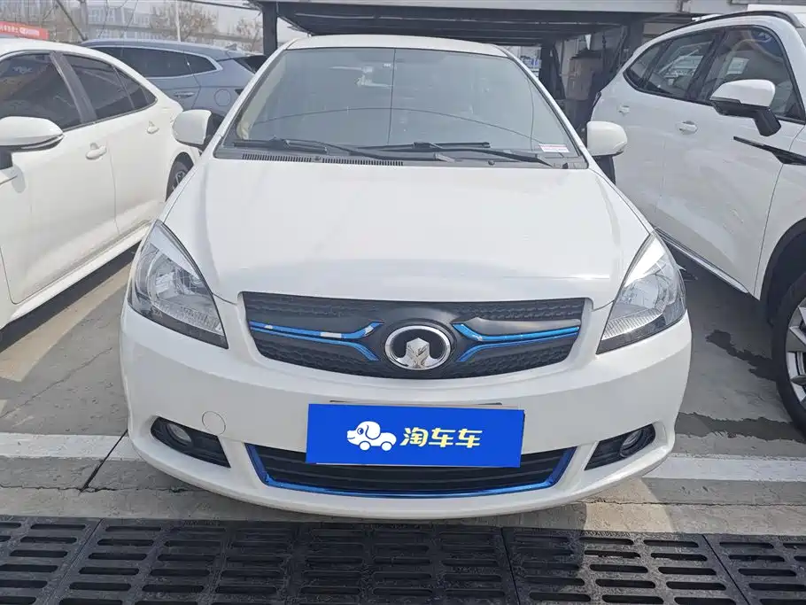 GREAT WALL C30 NEW ENERGY