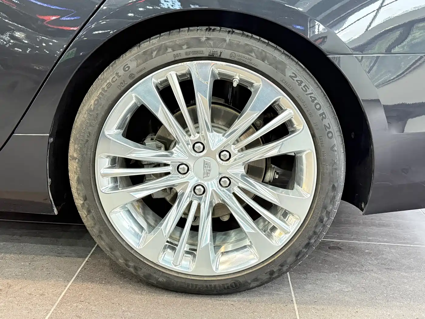 Cadillac CT6 2019 40T Platinum Edition фото 6