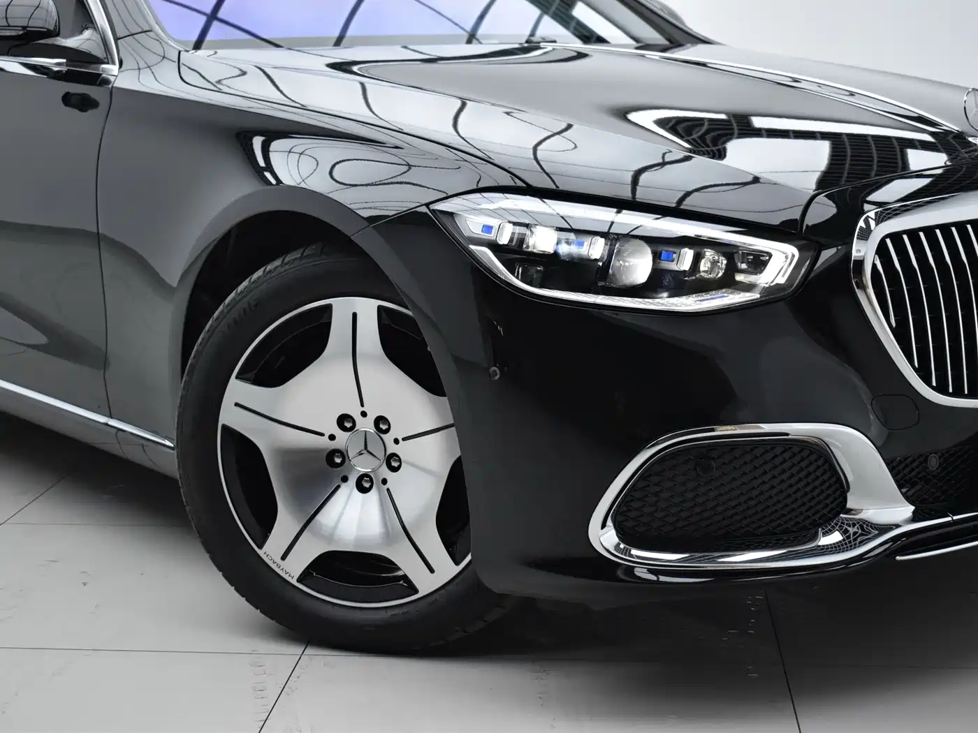 Mercedes-Benz Maybach S-Class 2026 2026 S 480 4MATIC