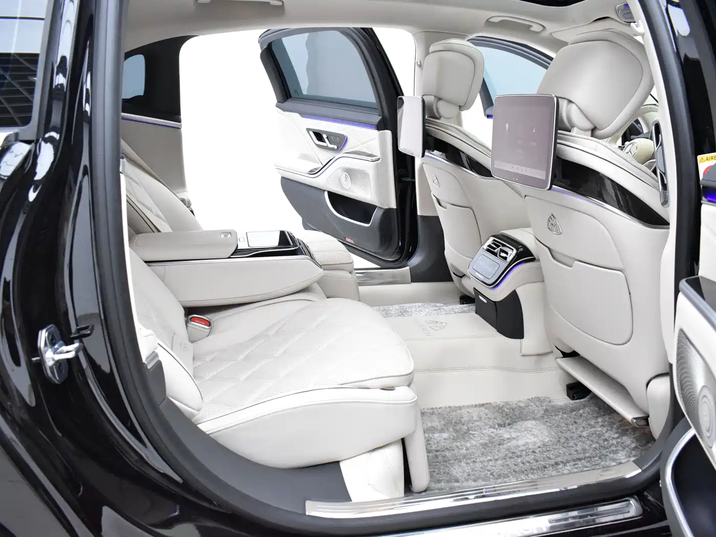 Mercedes-Benz Maybach S-Class 2026 2026 S 480 4MATIC