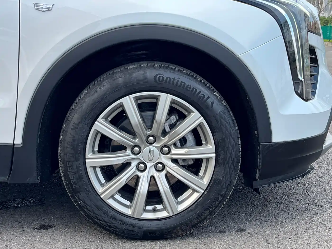 Cadillac XT4 2020 28T FWD Leading Trim фото 37