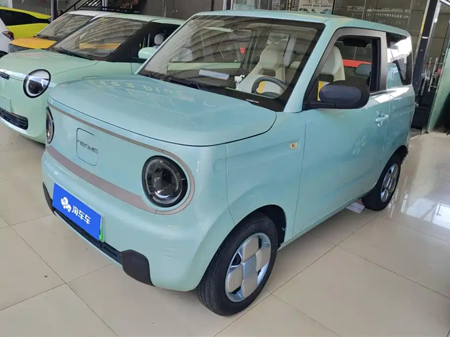 Geely Galaxy Panda 2023 Panda Mini 200km Endurance Bear