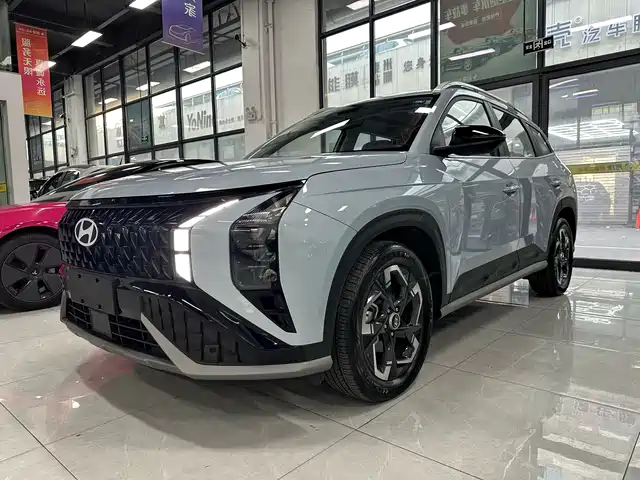 HYUNDAI BEIJING HYUNDAI IX35