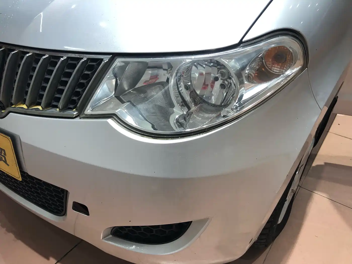 Wuling Motors Wuling Hongguang 2014 2014 Model 1.2L Base Version China IV