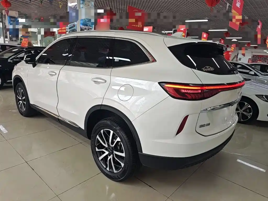 Haval H6 2022 3rd Gen 1.5T Auto 2WD Max фото 5