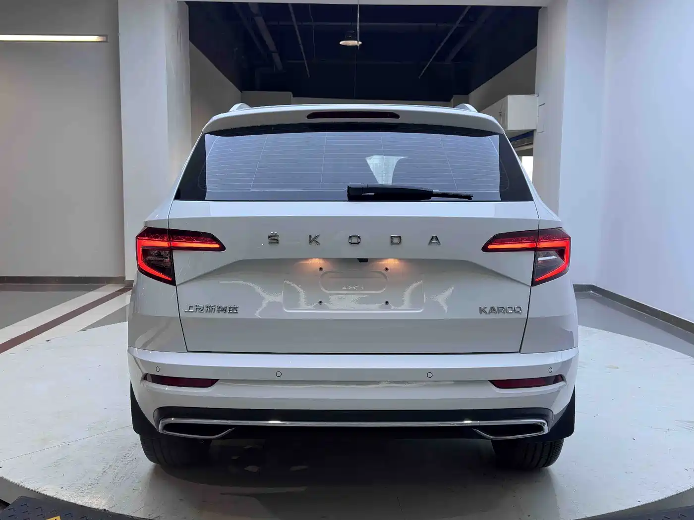 Škoda Karoq 2023 TSI280 Luxury Edition фото 5