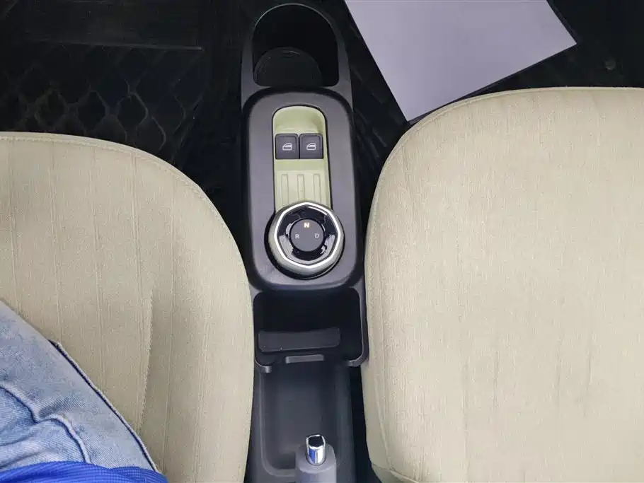 Geely Galaxy Panda 2023 Panda Mini 200km Endurance Bear фото 16