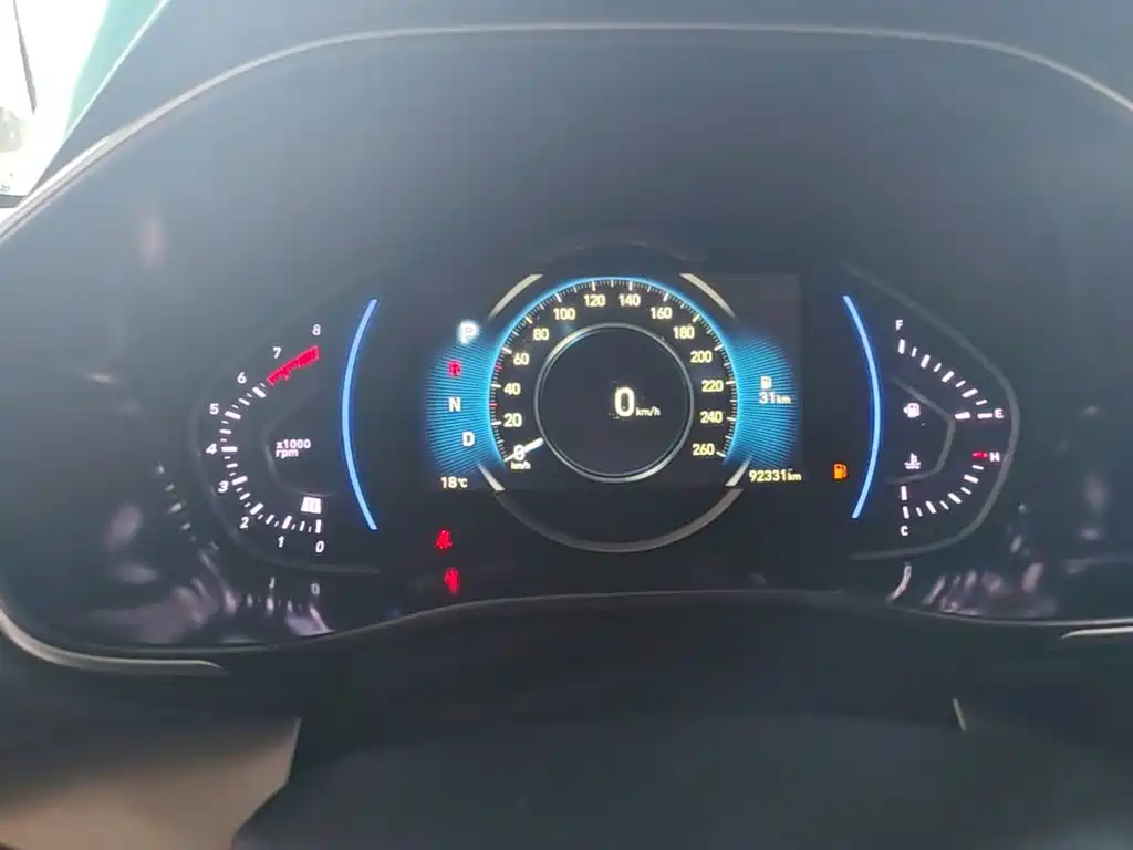 Hyundai Lafesta 2019 2019 280TGDi Sport Edition China VI