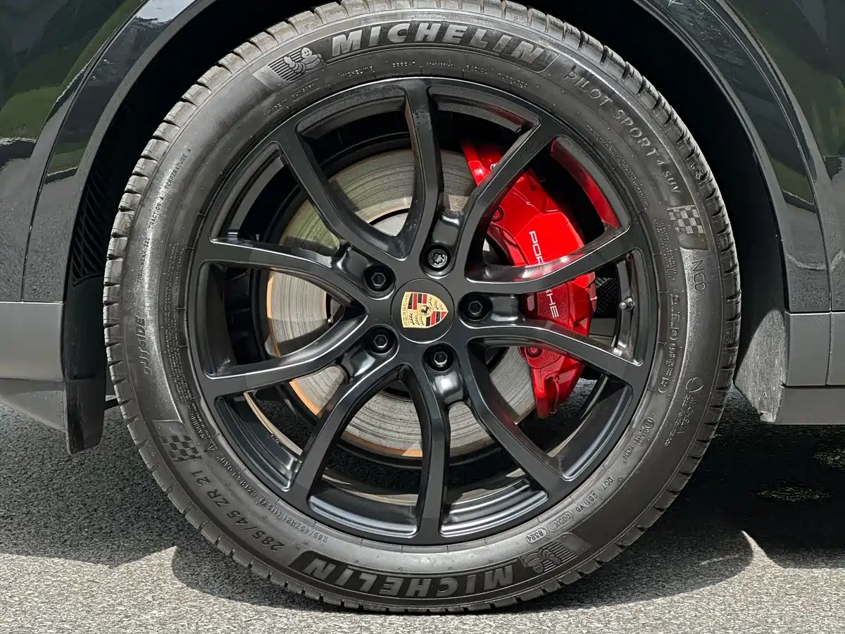 Porsche Cayenne 2025 2025 Cayenne 3.0T