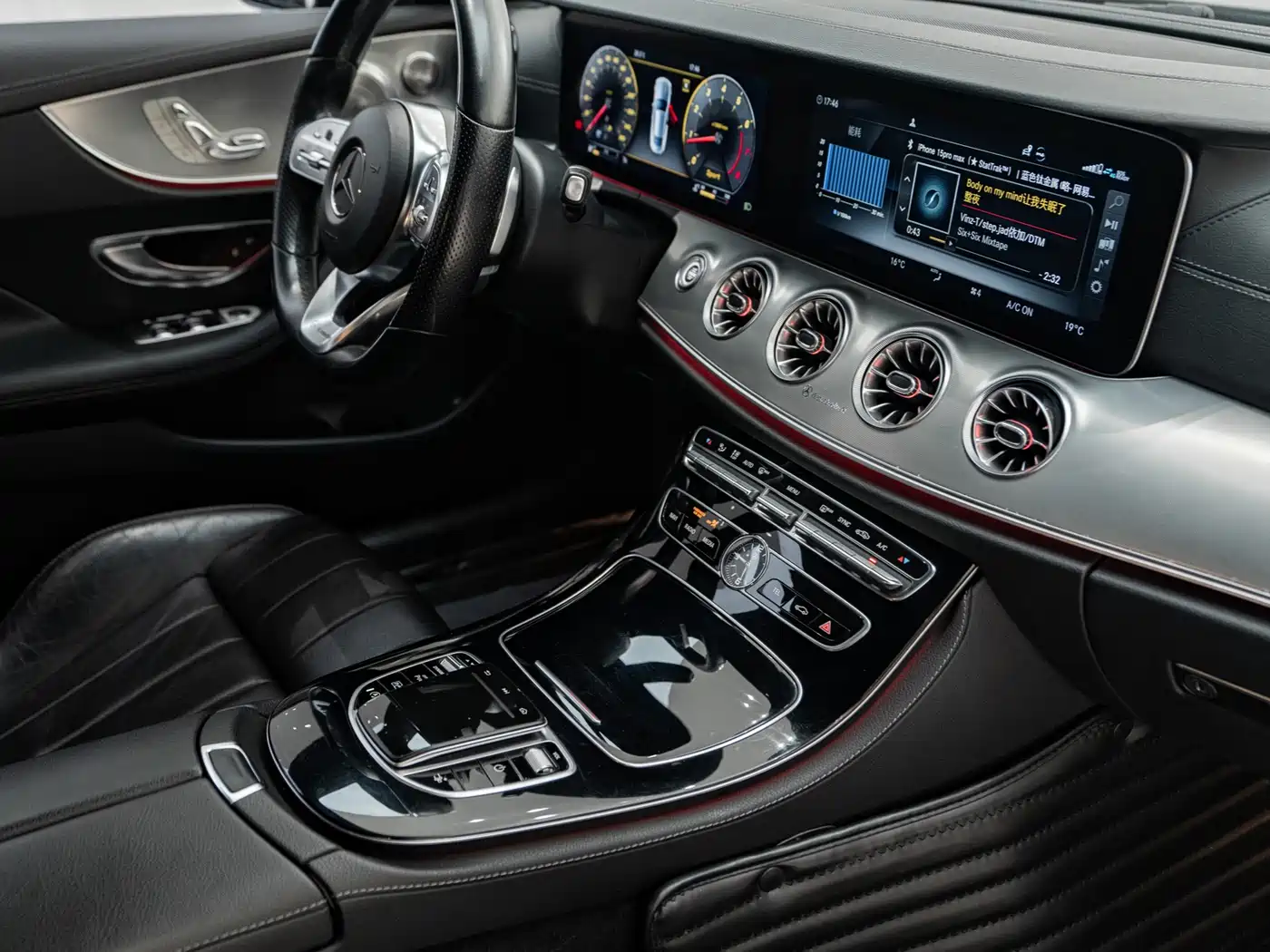 Mercedes-Benz E-Class (Import) 2019 E 200 Coupe фото 11