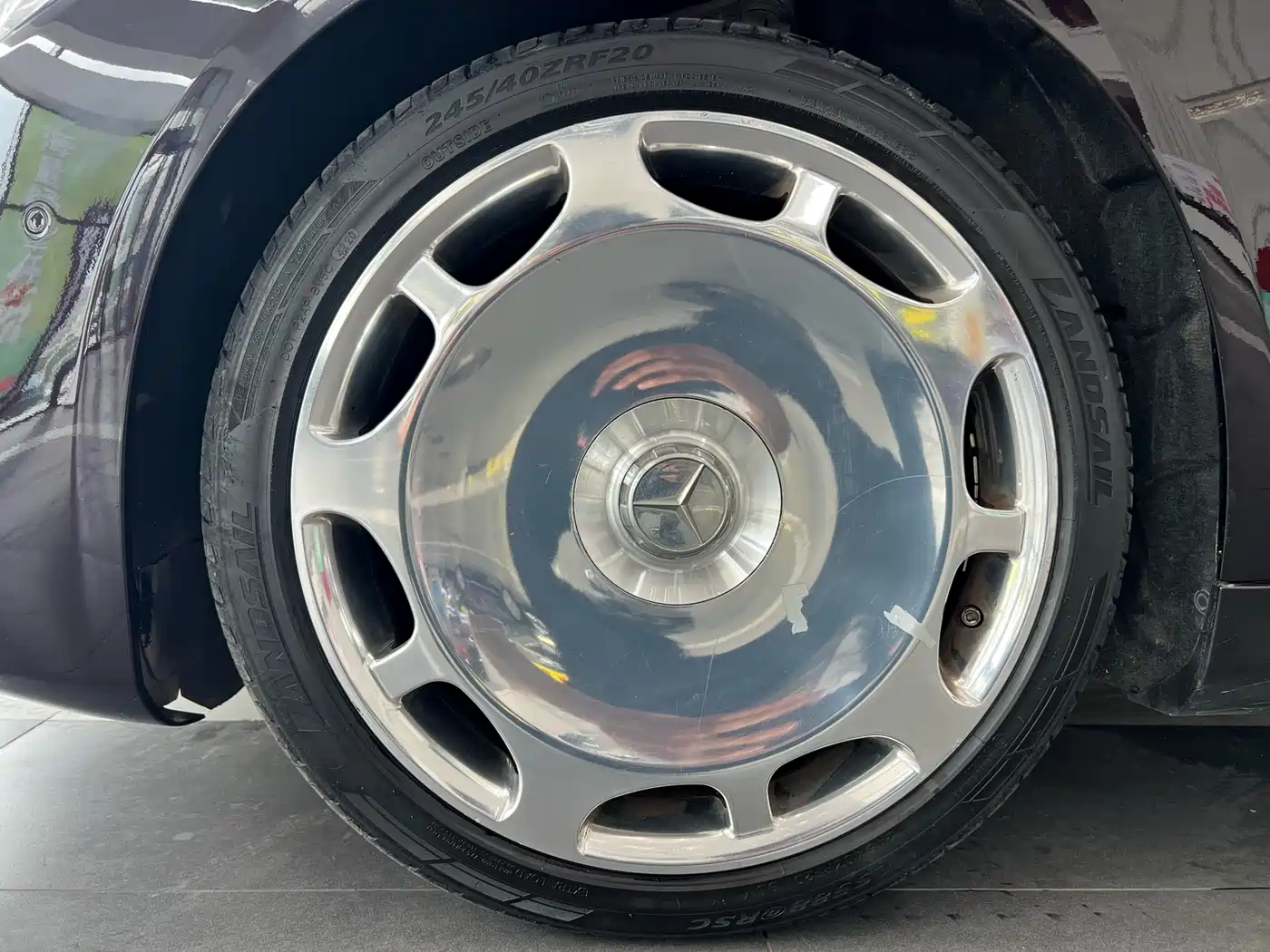 Mercedes-Benz S-Class 2019 S 450 L 4MATIC фото 5