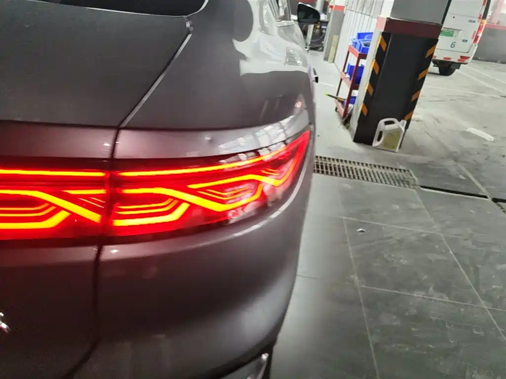 BYD Han 2025 Model EV 605KM Premium Version фото 8