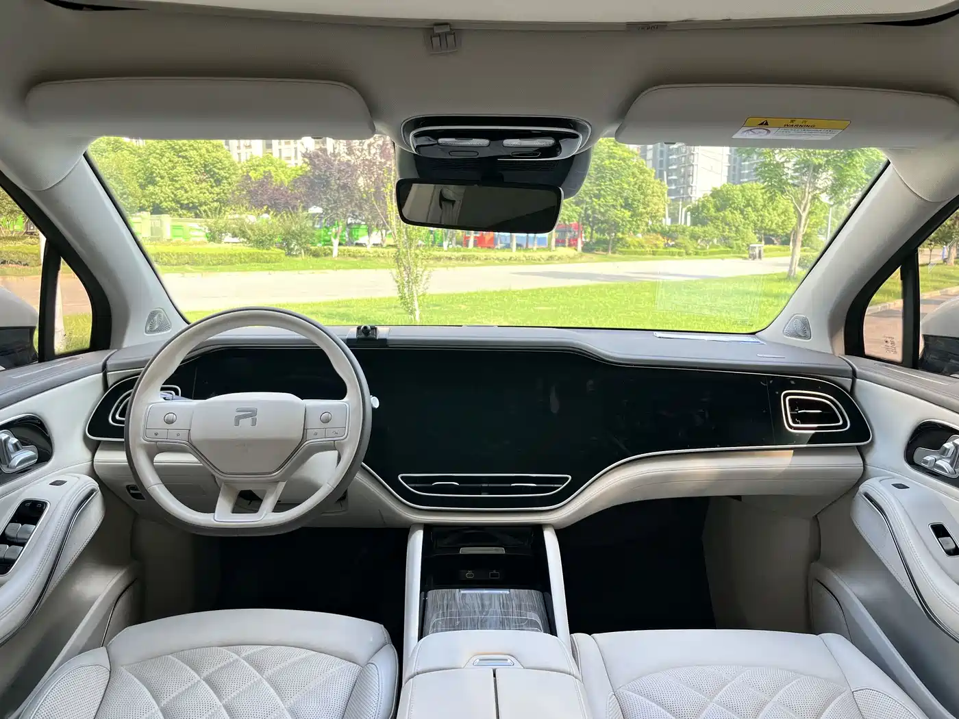 Roewe Feifan R7 2024 2024 Advanced Edition