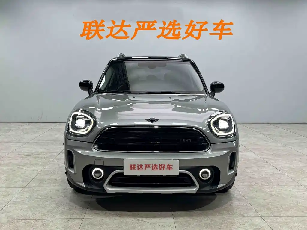 MINI COUNTRYMAN 2024 2023 1.5T COOPER ALL4 Connoisseur