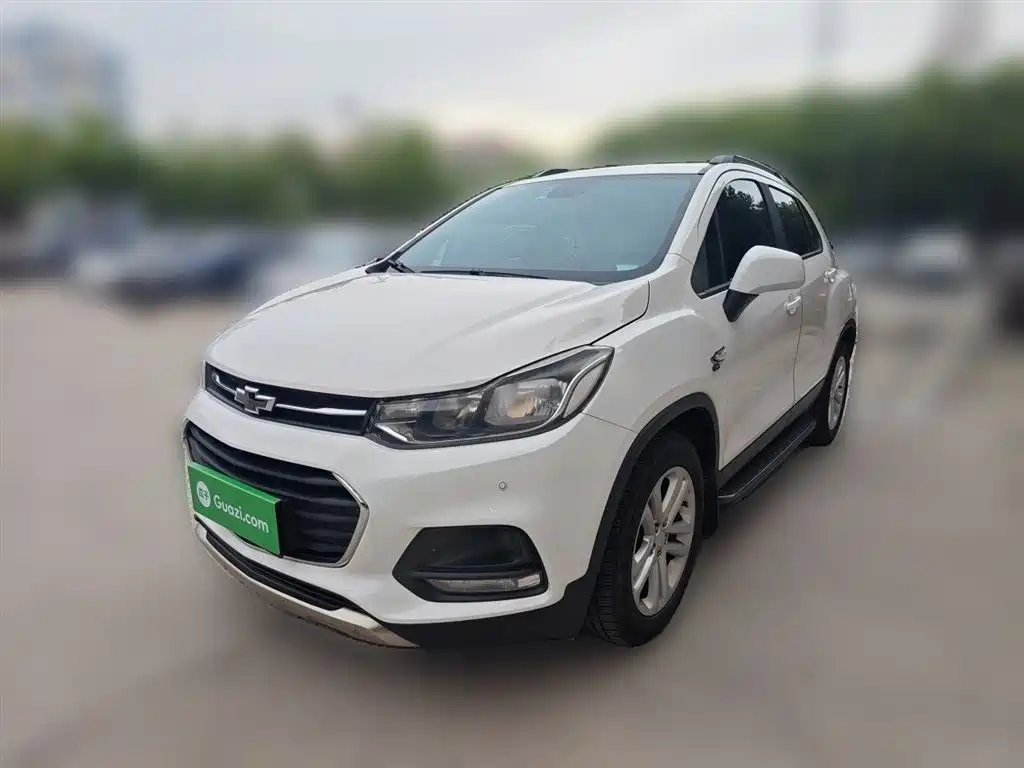 Chevrolet Trax 2018 330T Automatic 2WD Elite фото 2