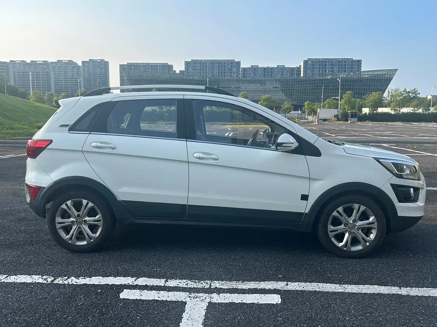 BAIC Senova X25 2016 2015 1.5L Manual Comfort