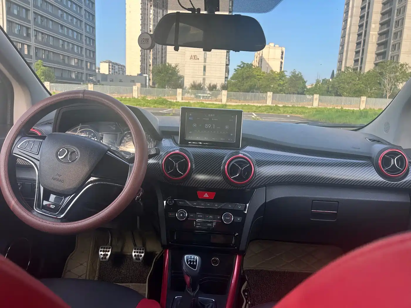BAIC Senova X25 2016 2015 1.5L Manual Comfort
