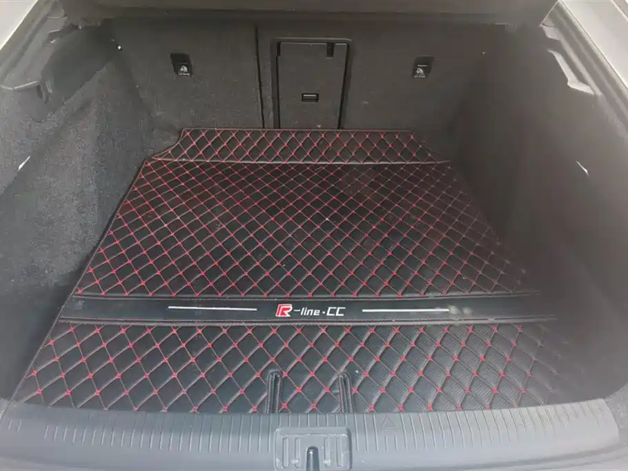 Volkswagen FAW-Volkswagen CC 2019 330TSI Charm Edition China VI фото 4