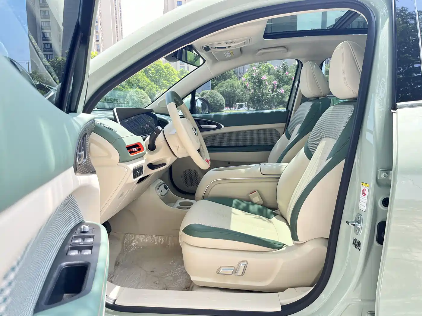 Ora Good Cat 2024 2023 401km Standard Range Honor Edition (LFP)