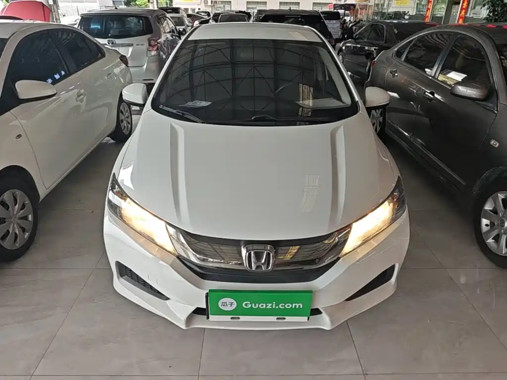 Honda City 2019 2019 Model 1.5L CVT Comfort Edition