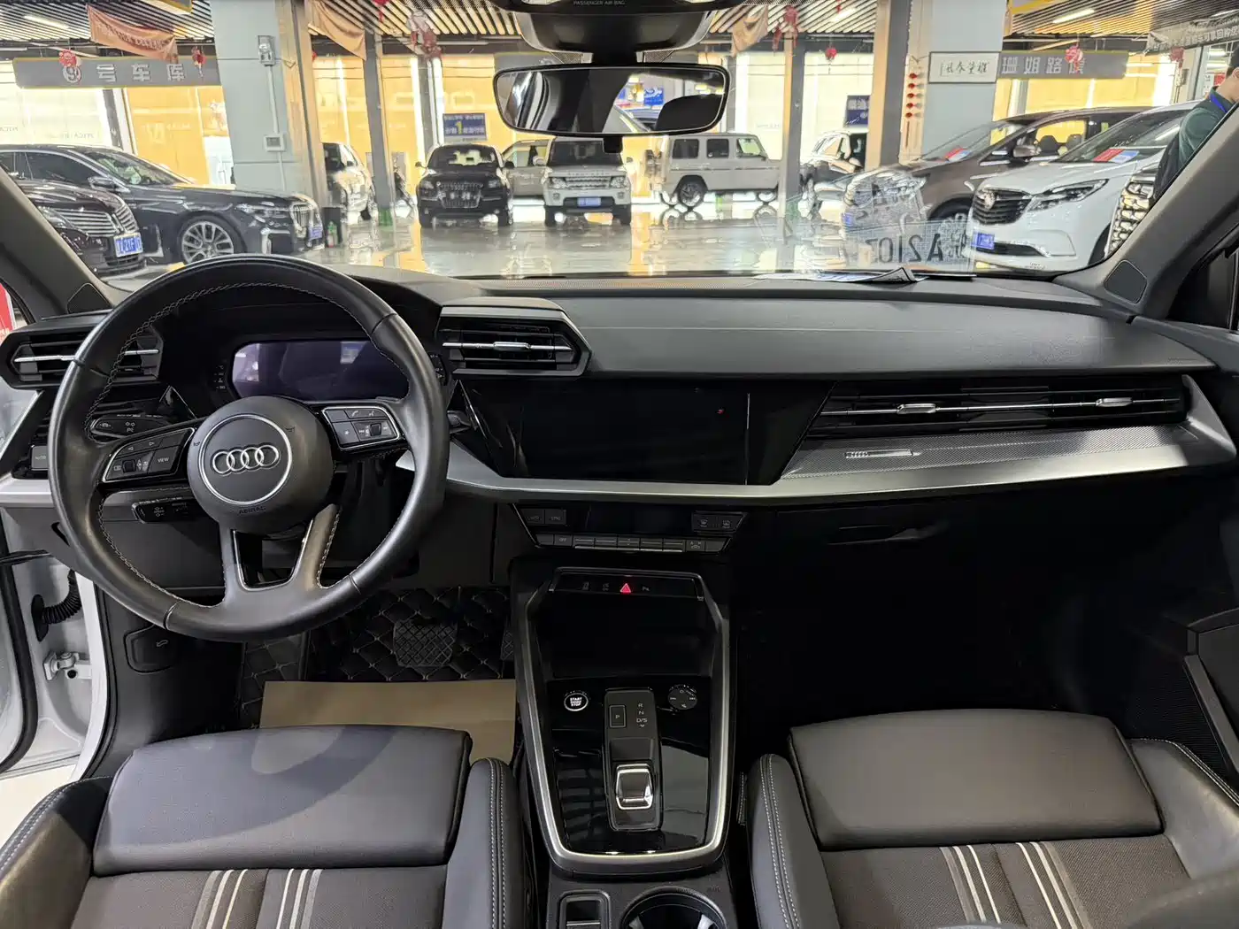 Audi A3 2023 Sportback 35 TFSI Fashion Sport фото 4