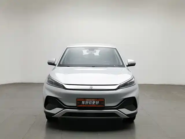 BYD Yuan PLUS 2022 430KM Luxury Model — фото 3