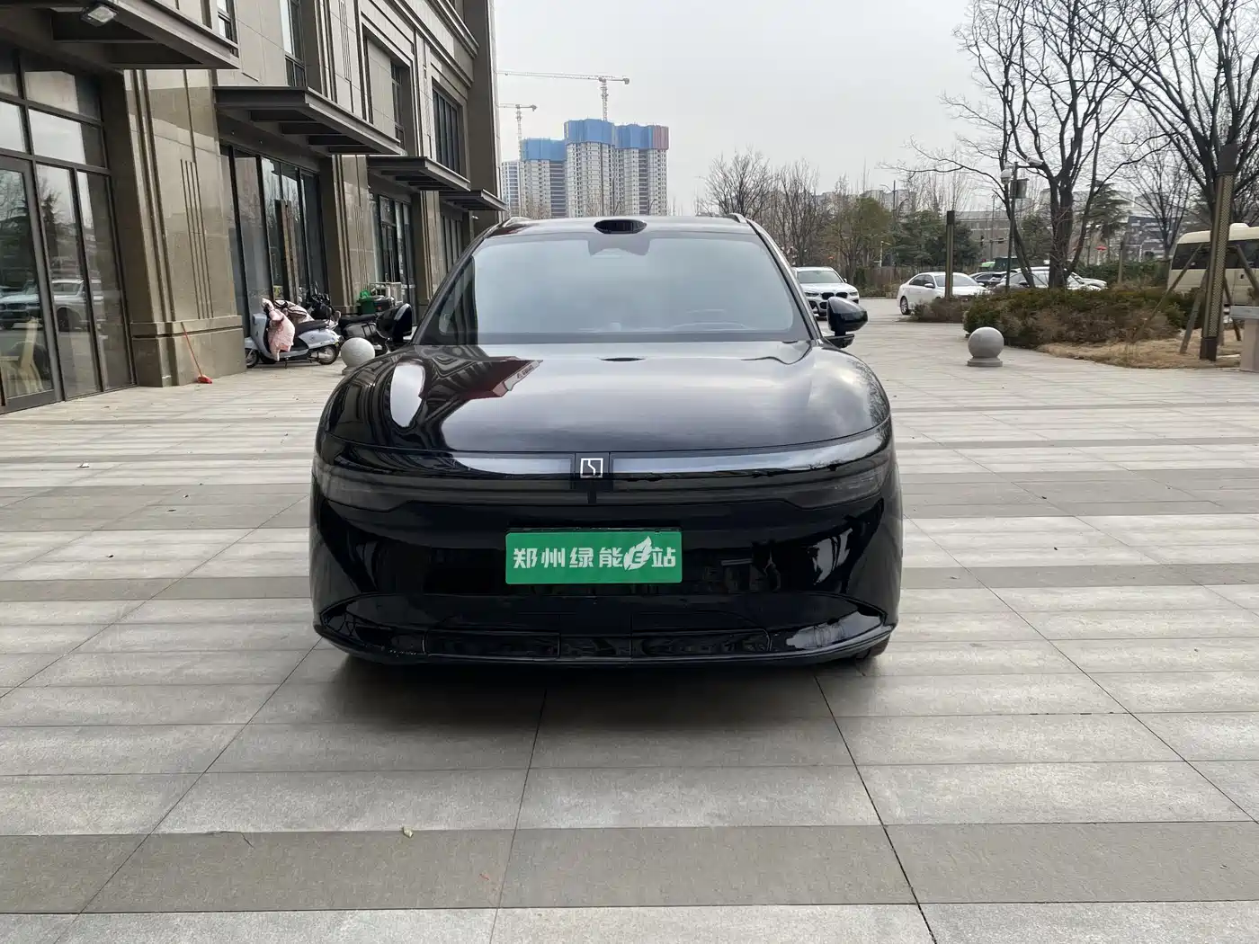 ZEEKR EXTREME KRYPTON 7X