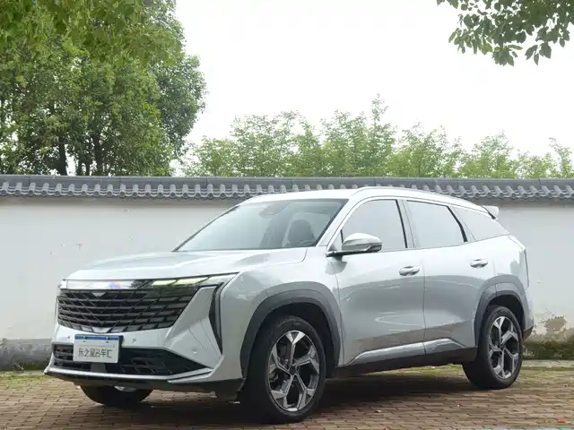 Geely Boyue L 2023