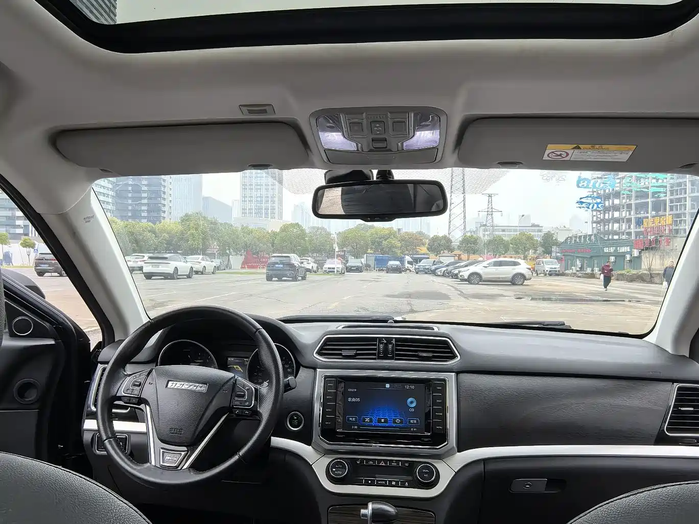 Haval H6 Coupe 2016 Blue Label 1.5T Automatic 2WD Elite фото 14