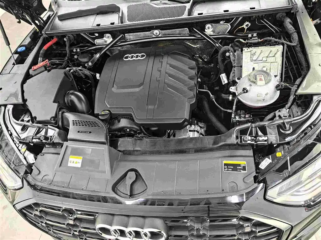 Audi Q5L 2025 45th Anniversary Edition 45 TFSI Luxury Sport фото 22