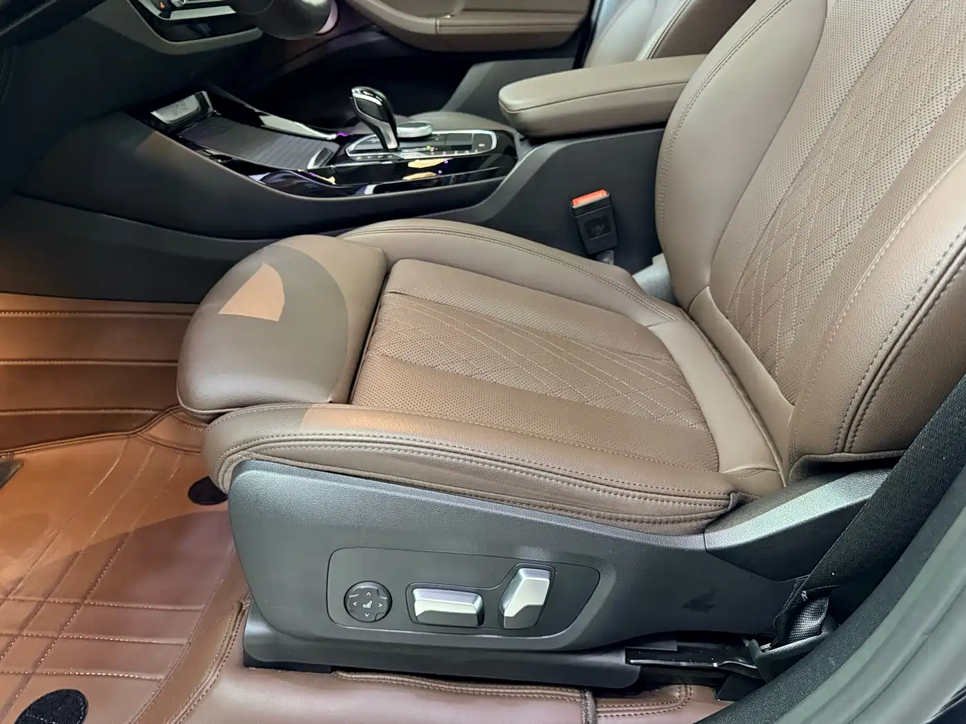 BMW X3 2022 Model Second Facelift xDrive30i Leading M Night Package фото 14