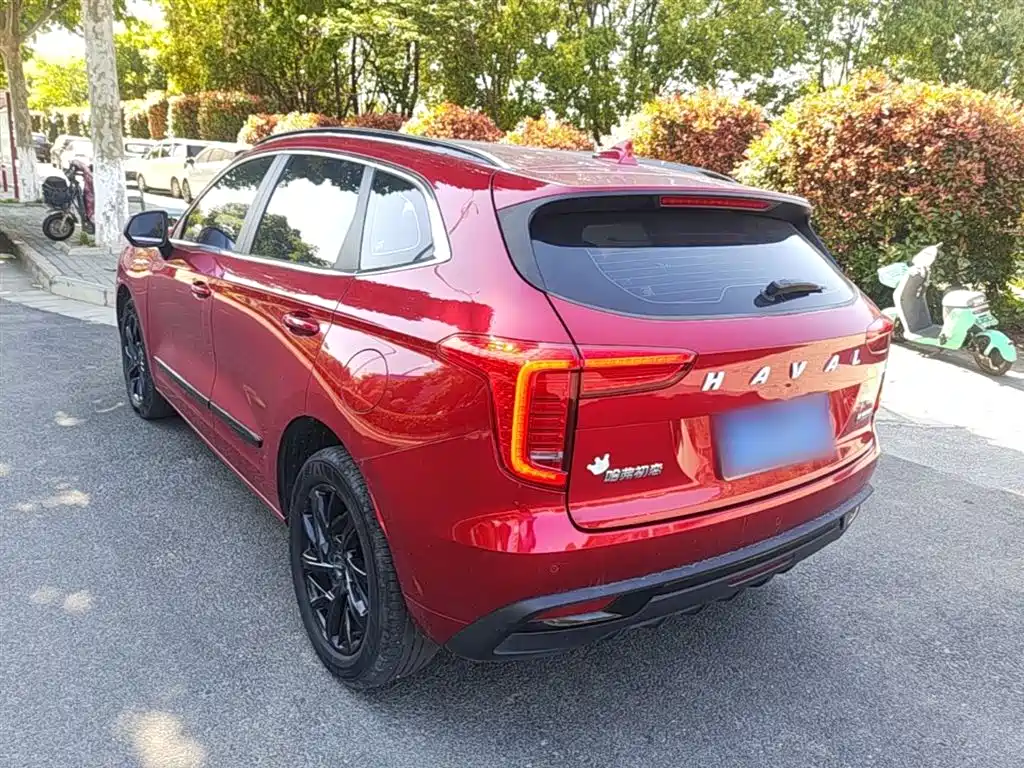 Haval First Love 2021 1.5T Automatic Junior Edition фото 5