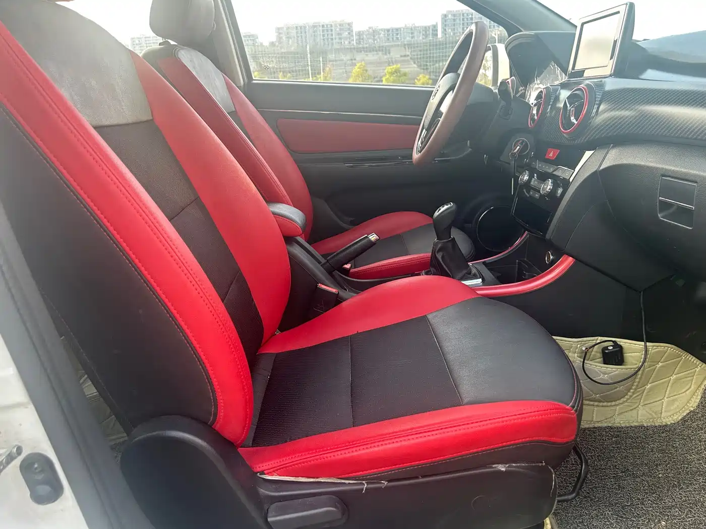 BAIC Senova X25 2016 2015 1.5L Manual Comfort