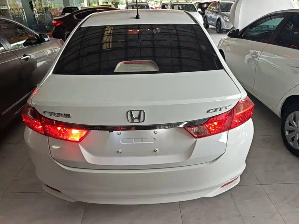 Honda City 2019 2019 Model 1.5L CVT Comfort Edition