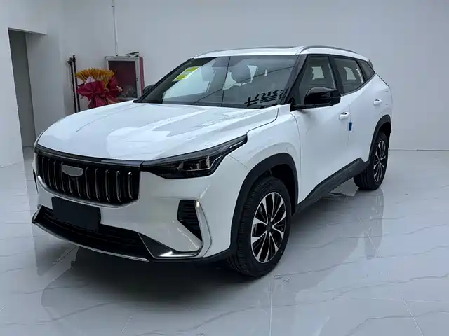 GEELY AUTOMOBILE BOYUE