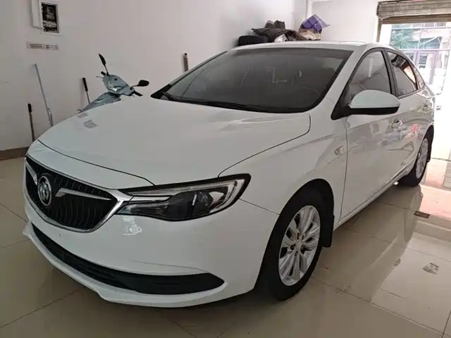 Buick Excelle 2020