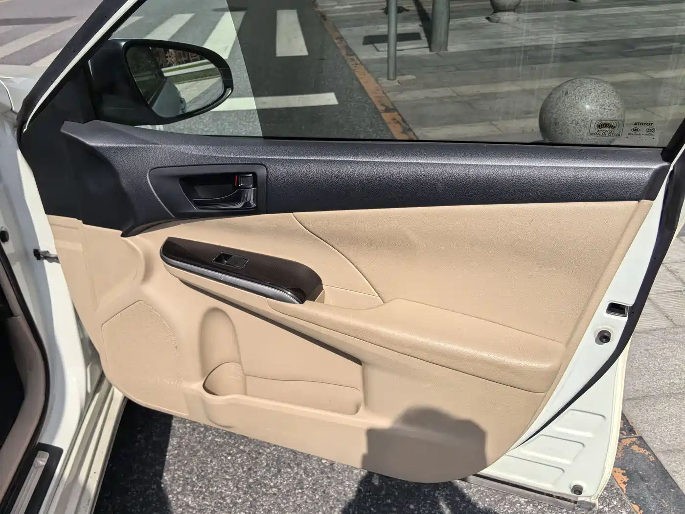 Toyota Camry 2012 ZunRui 2.5HG Luxury Edition фото 10
