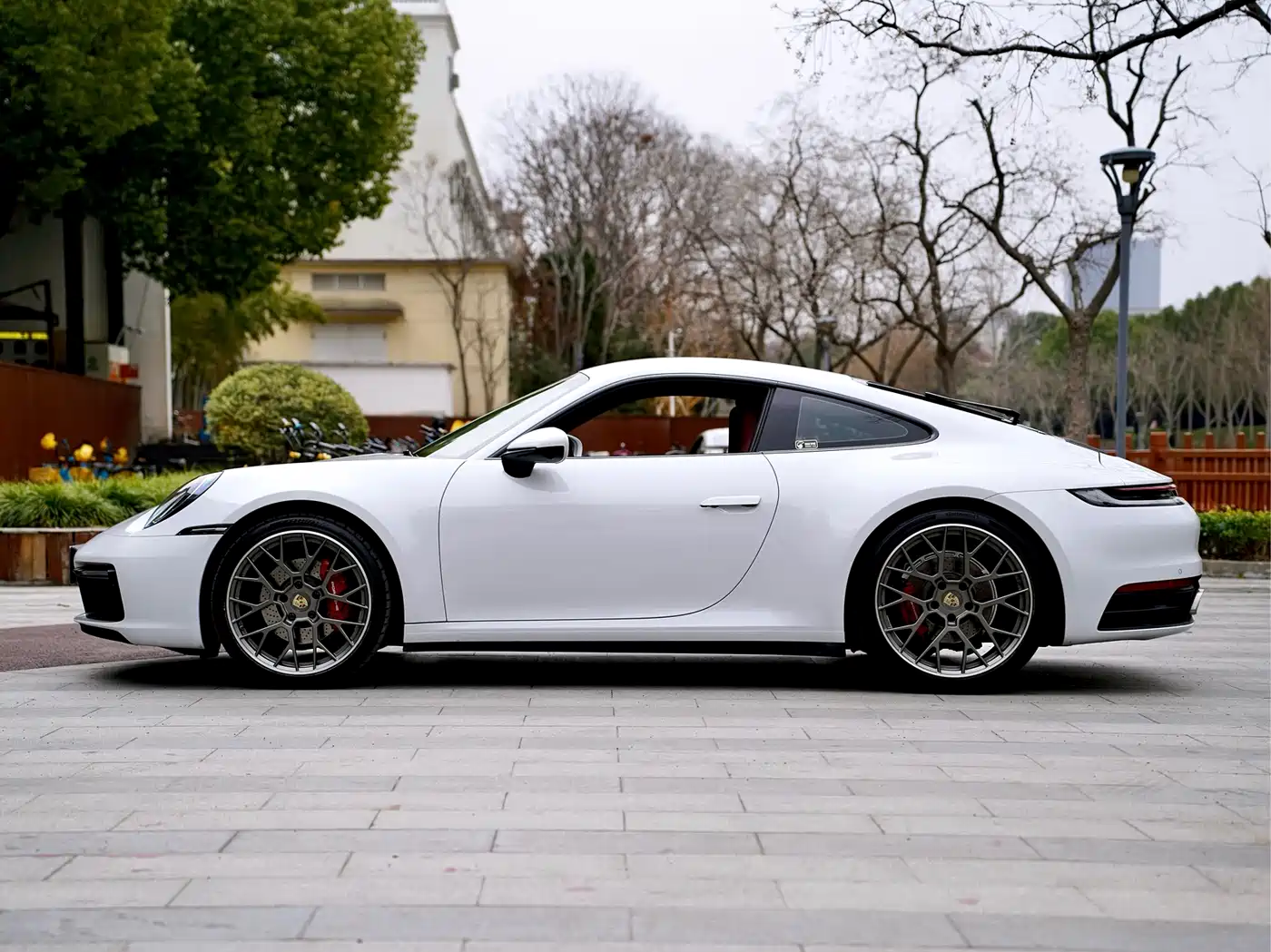 Porsche 911 2020 Carrera 3.0T фото 3