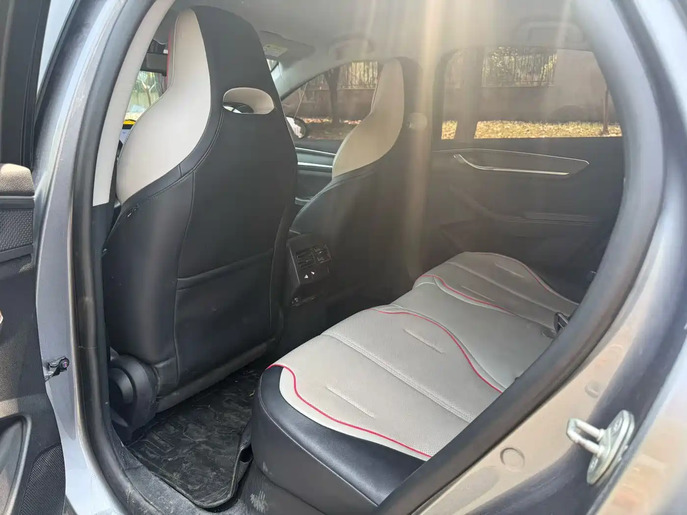 BYD Destroyer 05 2023 Champion Edition DM-i 55KM Luxury фото 4