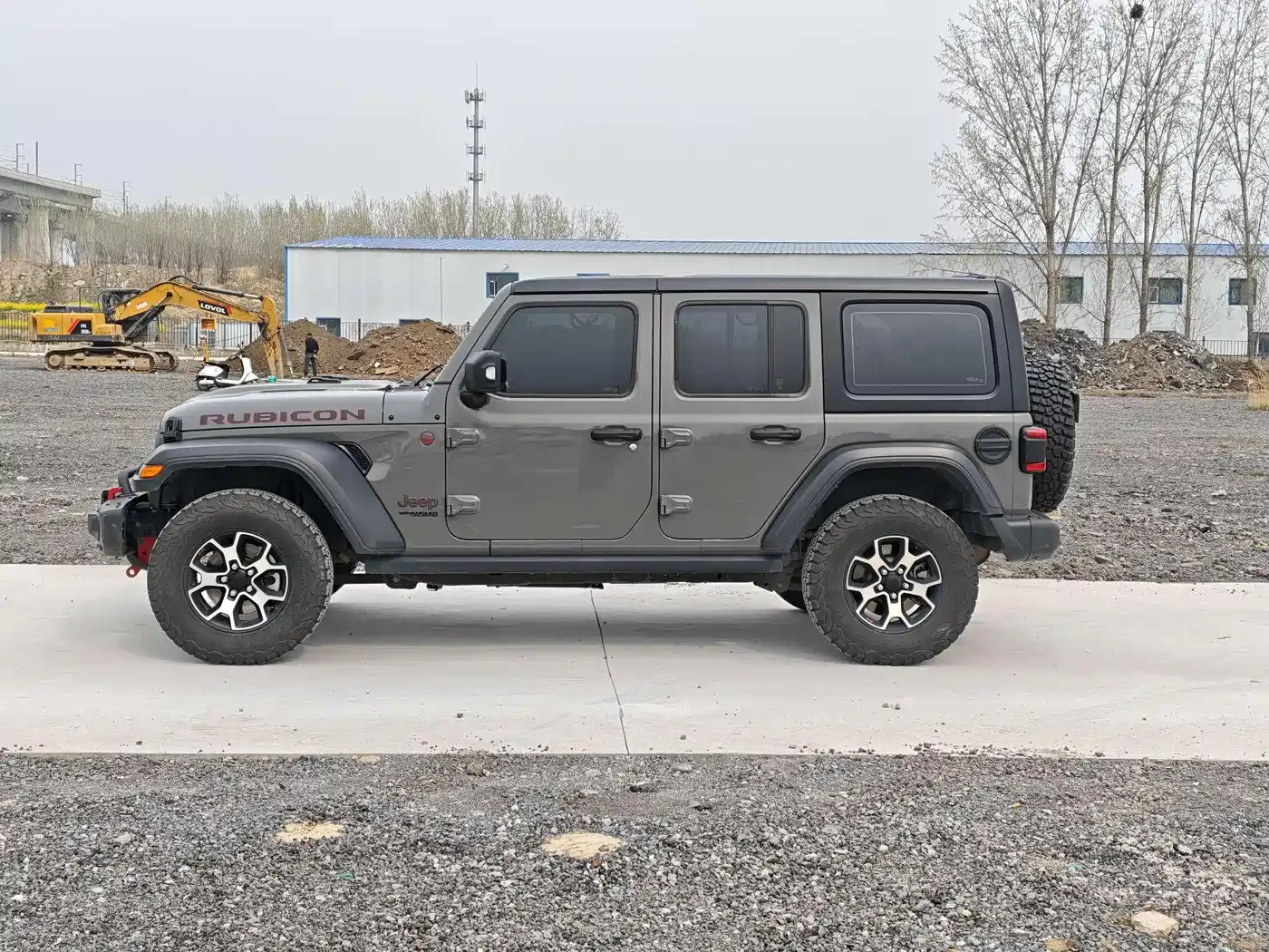 JEEP WRANGLER