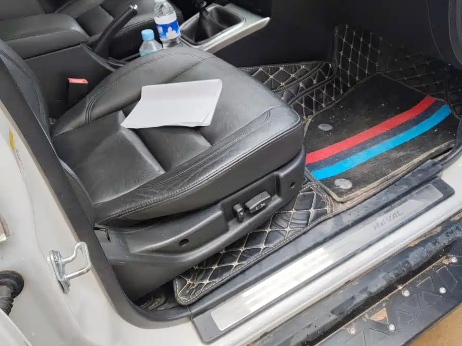 Haval H5 Classic 2019 2018 Classic 2.0T Manual 4WD Premium