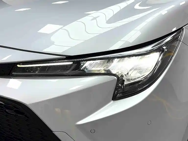 Toyota Levin 2022 TNGA 1.5L CVT Progressive Edition фото 21