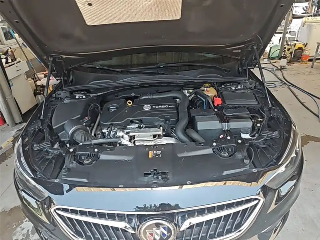 Buick Regal 2017 20T Premium фото 20