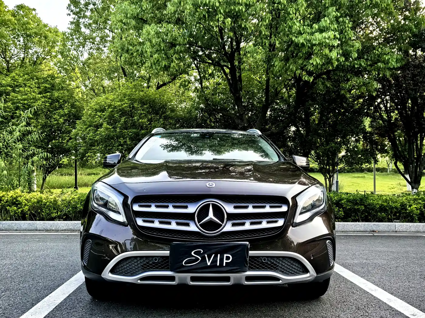 Mercedes-Benz GLA 2017 GLA 200 Fashion фото 2