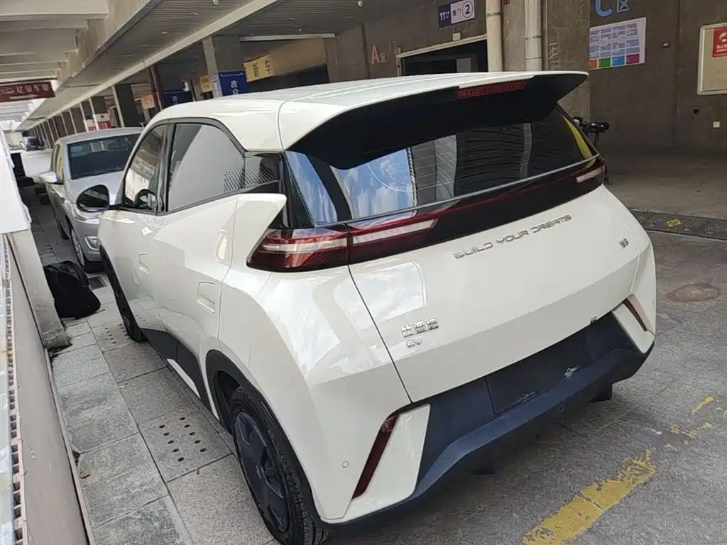 BYD Seagull 2023 Vitality Edition фото 5